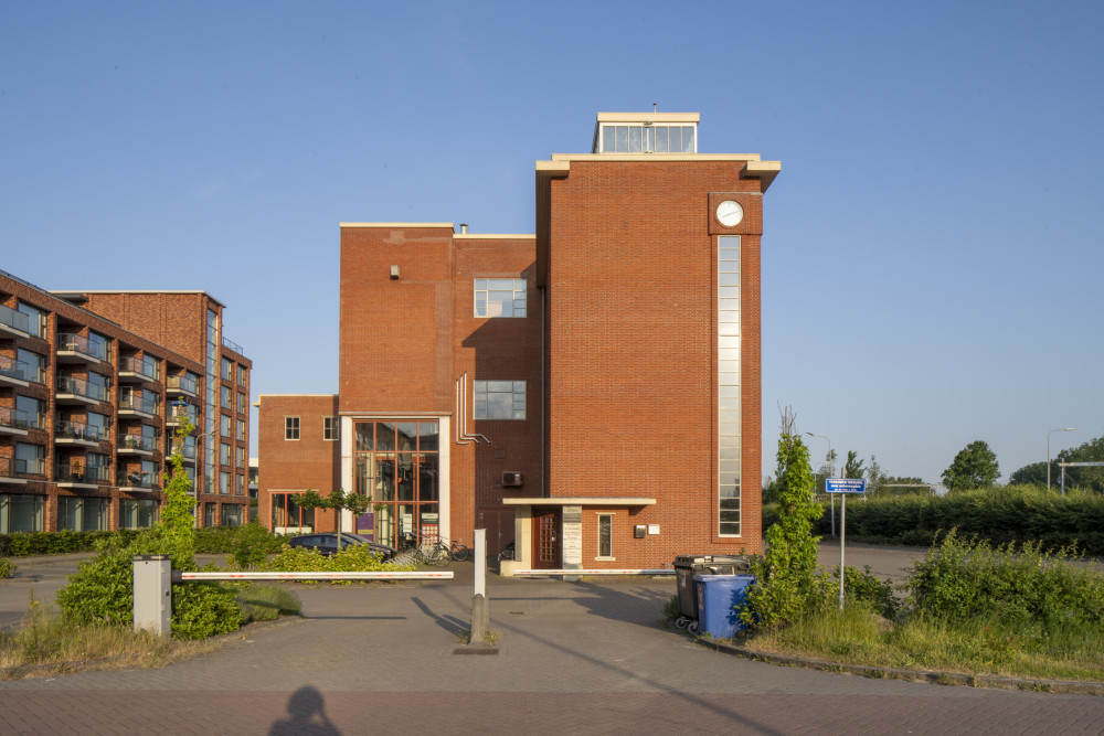 Kantoor Provinciaal Elektriciteitsbedrijf 